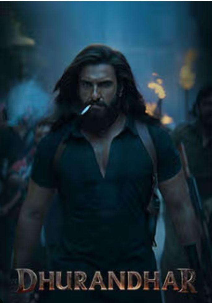 धूम मचाती धुरंधर