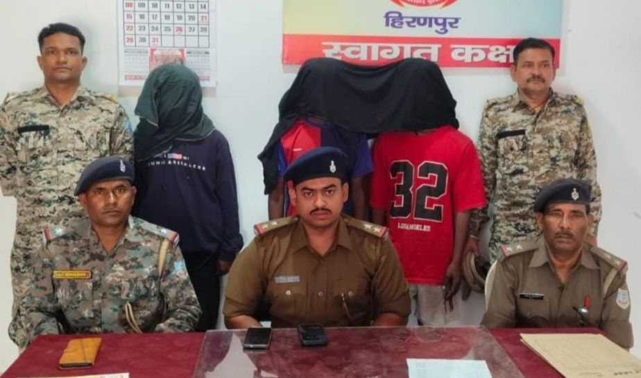 दरिंदगी की भेंट चढ़ी नाबालिक