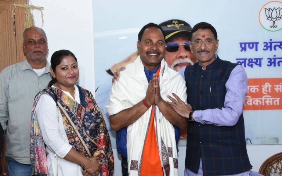 रांची नगर निगम सियासी हलचल तेज