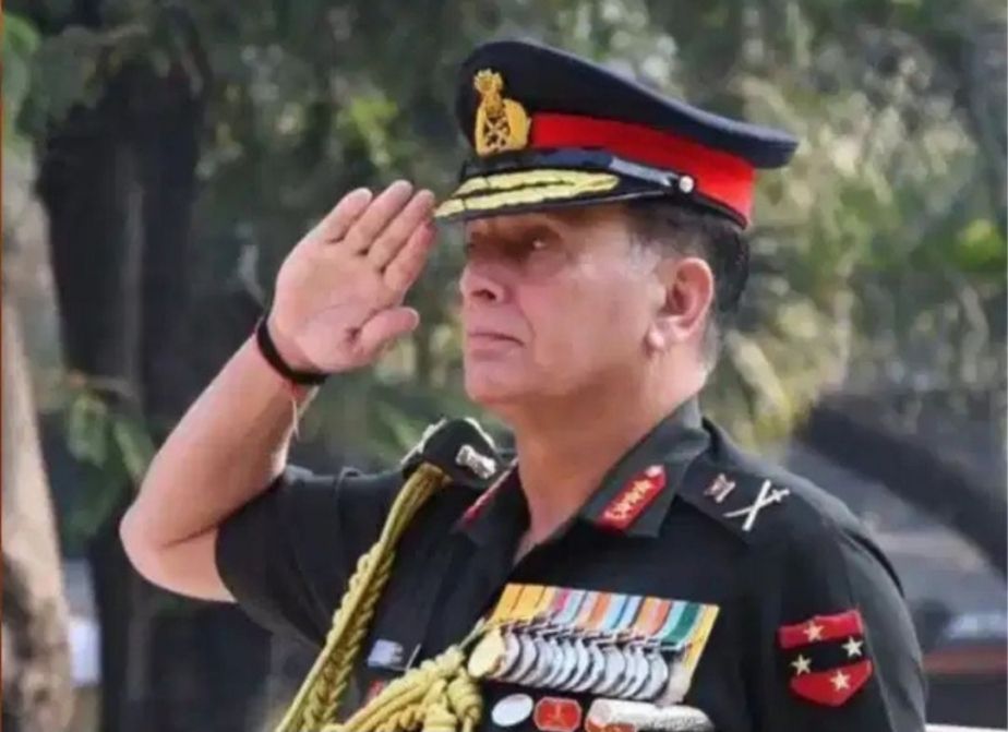 धीरज सेठ होंगे थल सेना के अगले प्रमुख