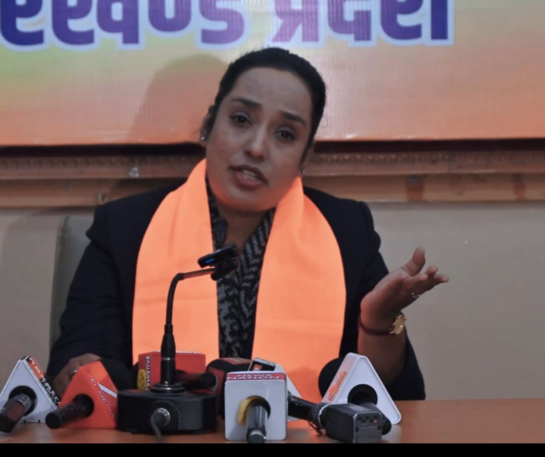 झारखंड बीजेपी ने स्वास्थ्य व्यवस्था पर उठाया सवाल, सेवा नियमों का धज्जियां उड़ाता स्वास्थ्य विभाग 