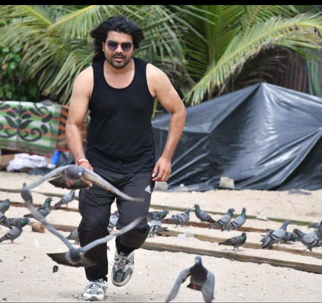 विक्की पवार की डेब्यू बॉलीवुड फिल्म "होगा क्या अब" बहुत जल्द होगी रिलीज