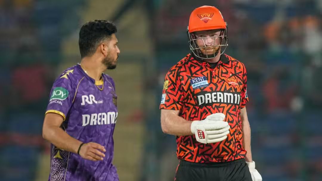 आईपीएल 2026: जीत का खाता खोलने उतरेंगे केकेआर और हैदराबाद, ईडन गार्डन्स में आज होगा महामुकाबला