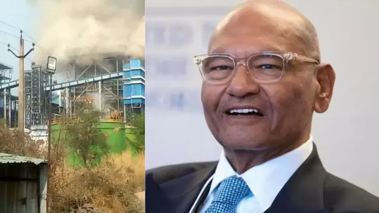 छत्तीसगढ़: वेदांता पावर प्लांट में भीषण बायलर विस्फोट, 20 श्रमिकों की मौत के बाद अनिल अग्रवाल सहित बड़े अधिकारियों पर FIR दर्ज