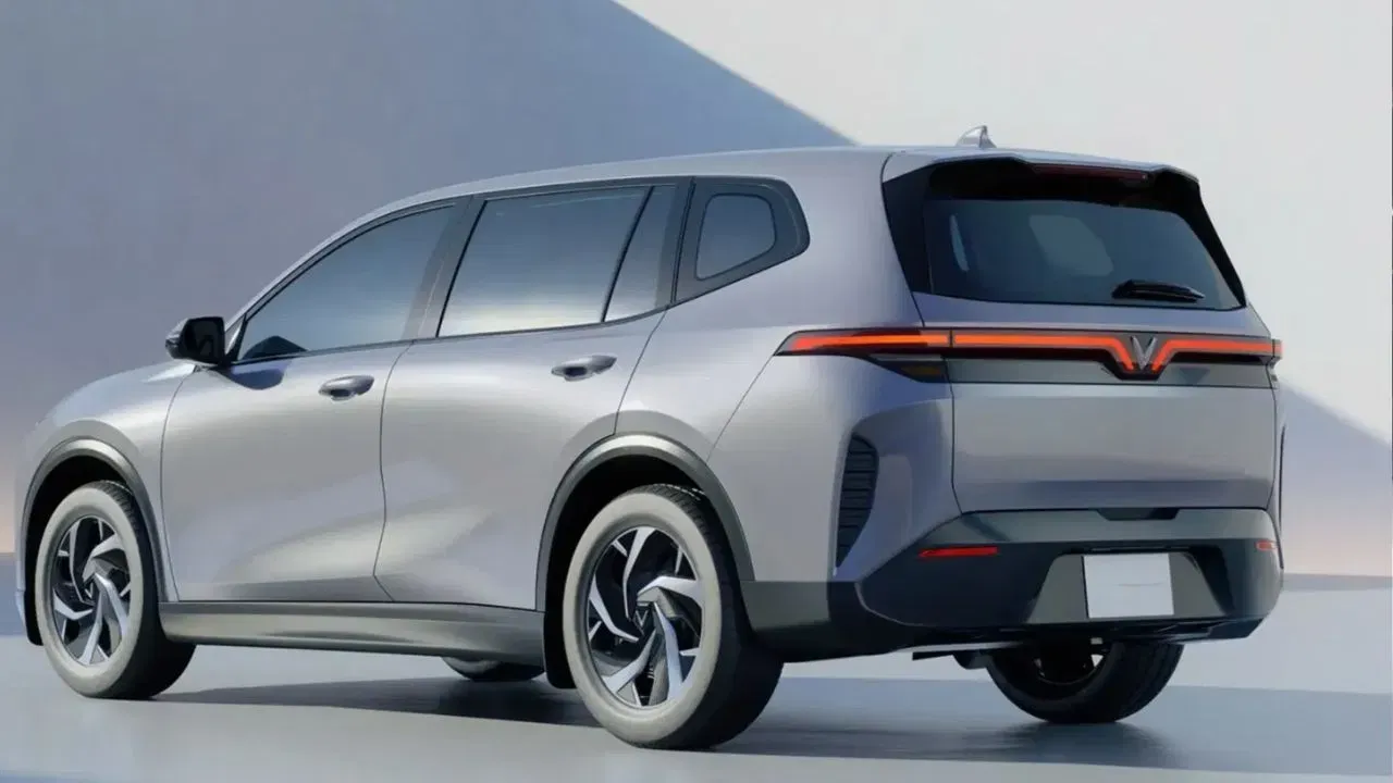 Kia और BYD की बढ़ेगी मुश्किलें, विनफास्ट ने शुरू की अपनी प्रीमियम 7-सीटर इलेक्ट्रिक MPV की बुकिंग