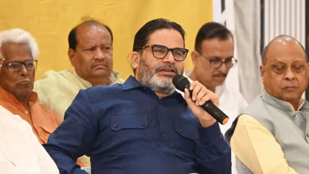 बिहार में 'गुजरात मॉडल' की दस्तक? प्रशांत किशोर का नीतीश के इस्तीफे और अगले सीएम पर बड़ा दावा