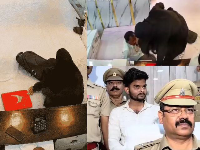 अयोध्या: बुर्का पहनकर ज्वेलरी शॉप में लूट करने वाली निकली हिंदू महिला, प्रेमी के साथ मिलकर रची थी साजिश