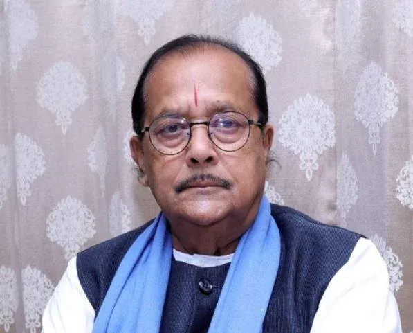 वित्त मंत्री राधा कृष्ण किशोर ने मुख्यमंत्री को लिखा पत्र, अपनी चुनावी वादे पर किये चर्चा