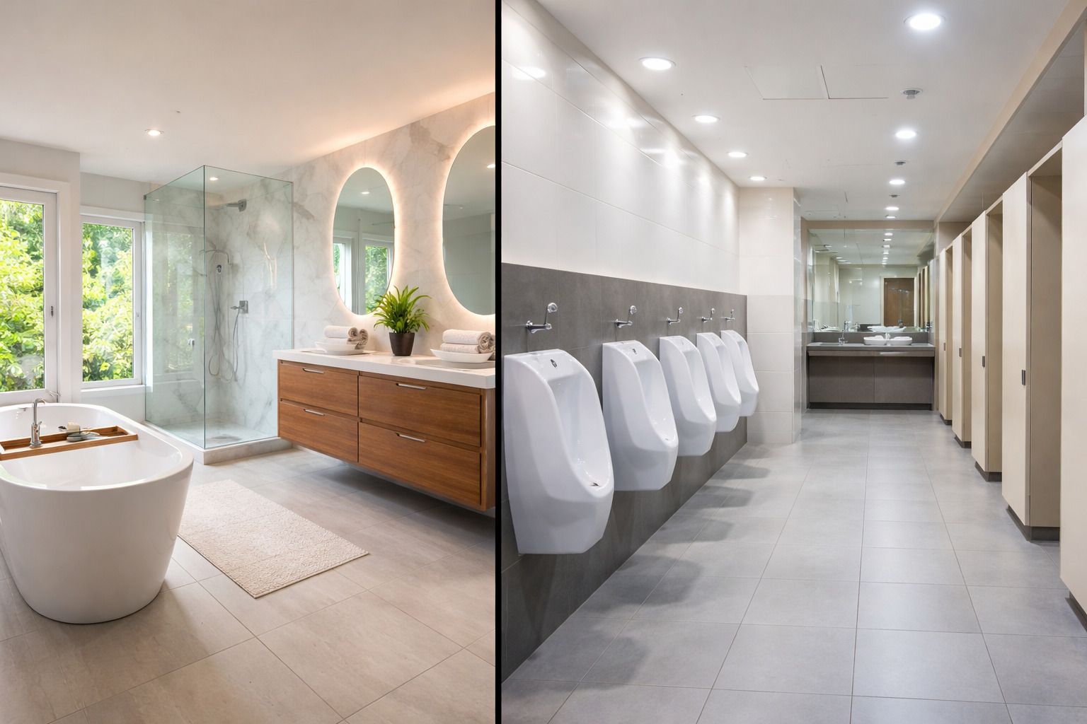 बाथरूम और वॉशरूम में अंतर: जानिए सही जानकारी