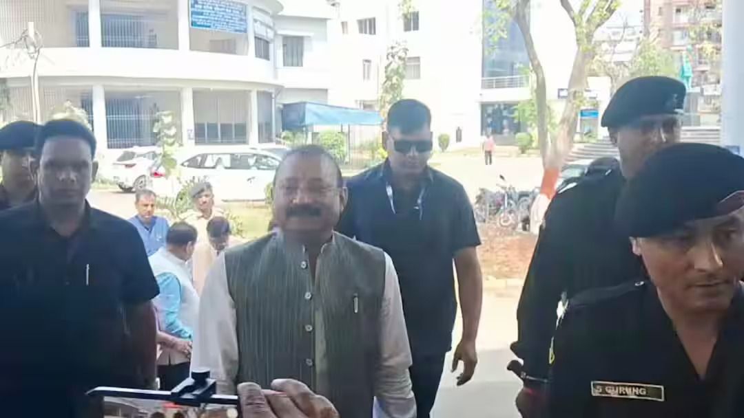 एएन कॉलेज में 'प्रोफेसर' बने मंत्री अशोक चौधरी: राजनीति के धुरंधर ने छात्रों को पढ़ाया पॉलिटिकल साइंस का पाठ