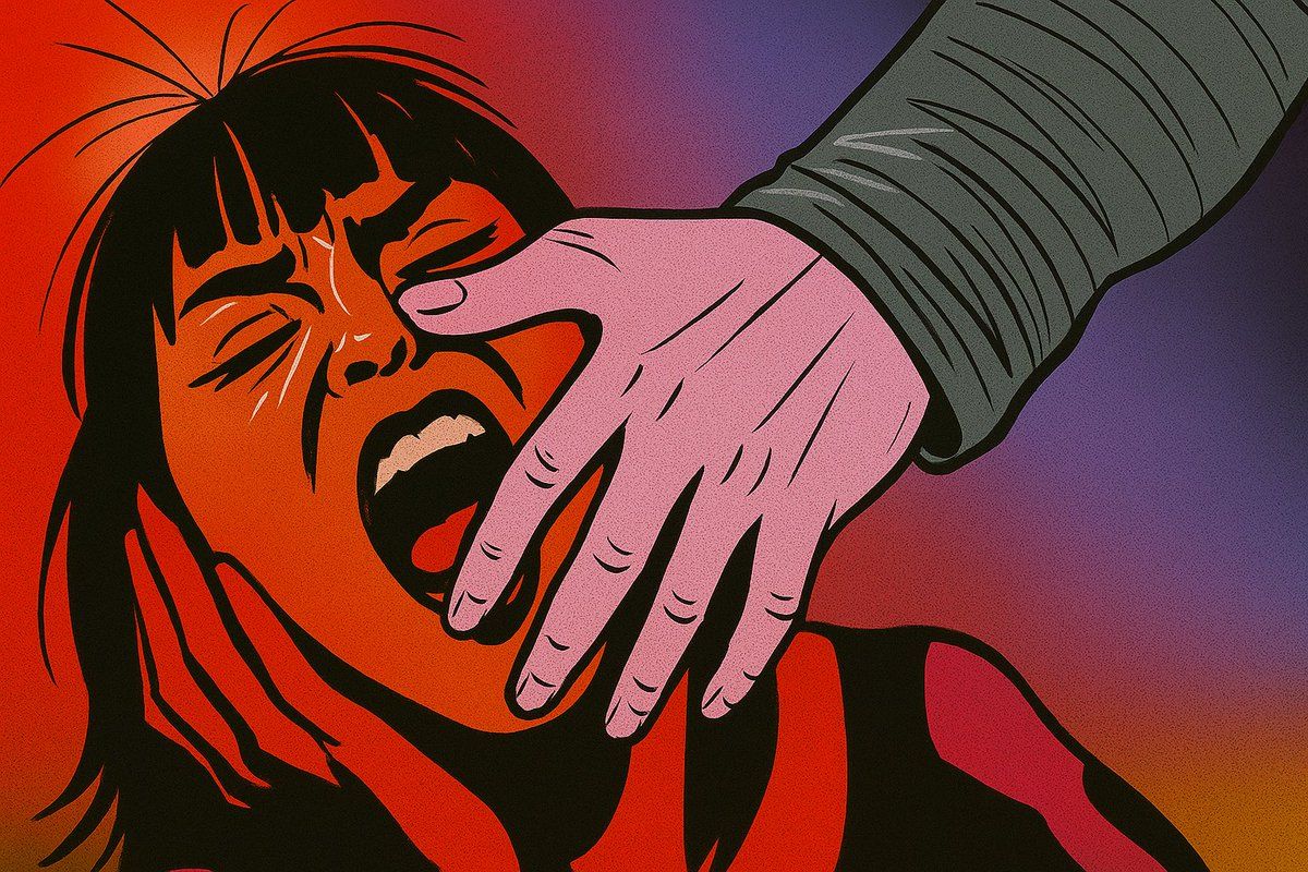 हाऊस कीपिंग नाबालिग बच्ची के साथ हुयी दुष्कर्म, ग्रामवासी सड़क पर किये आंदोलन 