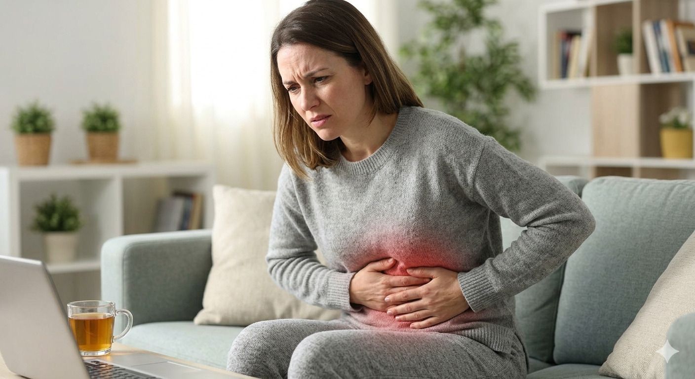 पेट में सुईं जैसी चुभन और दर्द: इसे सामान्य गैस समझने की गलती न करें, जानें कारण और बचाव के तरीके