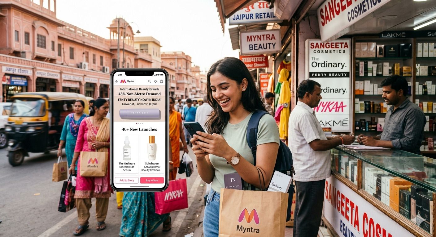 सजने संवरने पर खूब खर्च कर रहीं महिलाएं, 37 हजार करोड़ का होने वाला है ब्यूटी मार्केट