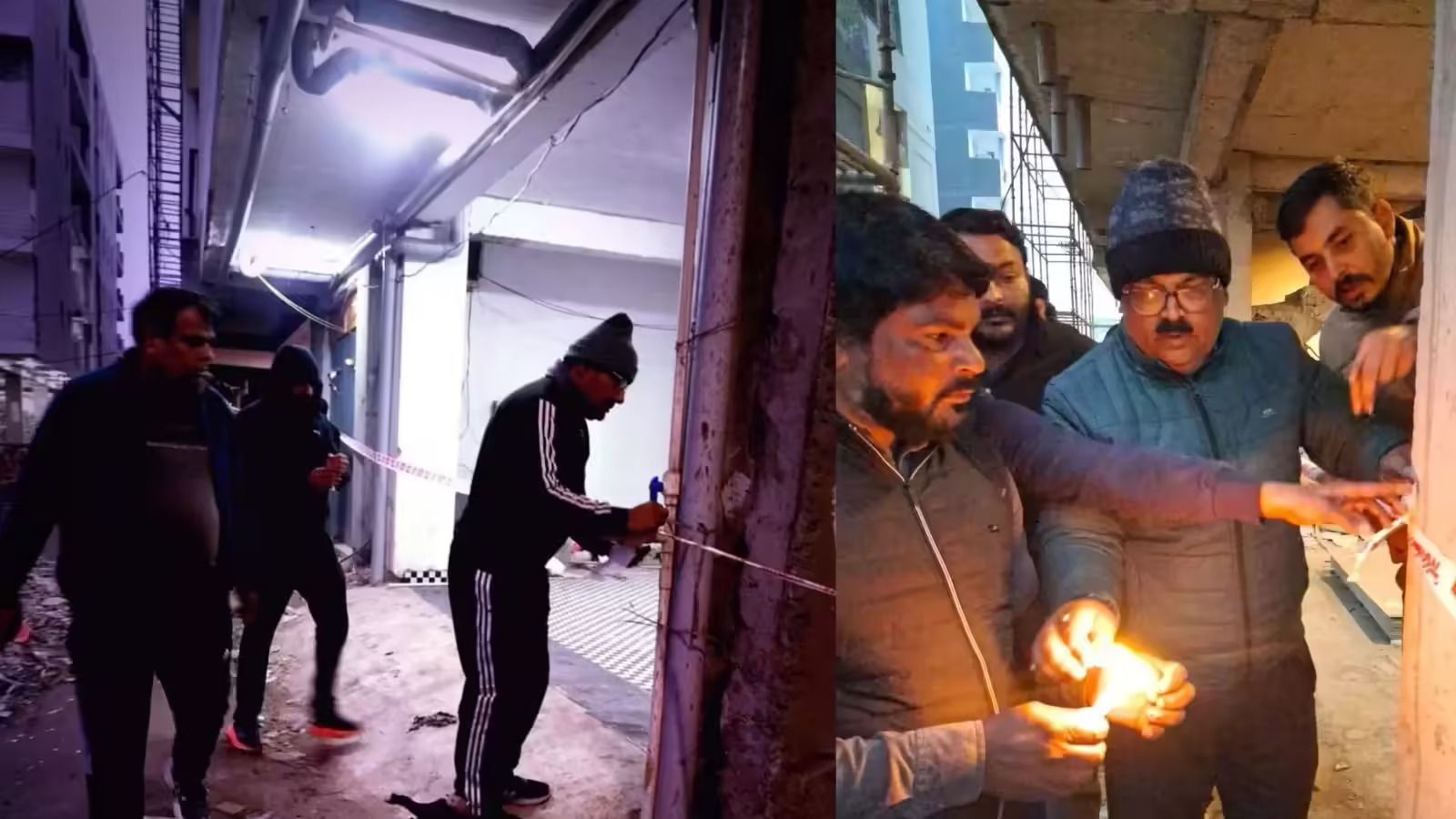 ग्रेटर नोएडा वेस्ट सावधान: क्या आपका सपनों का घर 'अवैध' तो नहीं? खेड़ा चौगानपुर में 8 टावर सील, करोड़ों का साम्राज्य मिट्टी में!