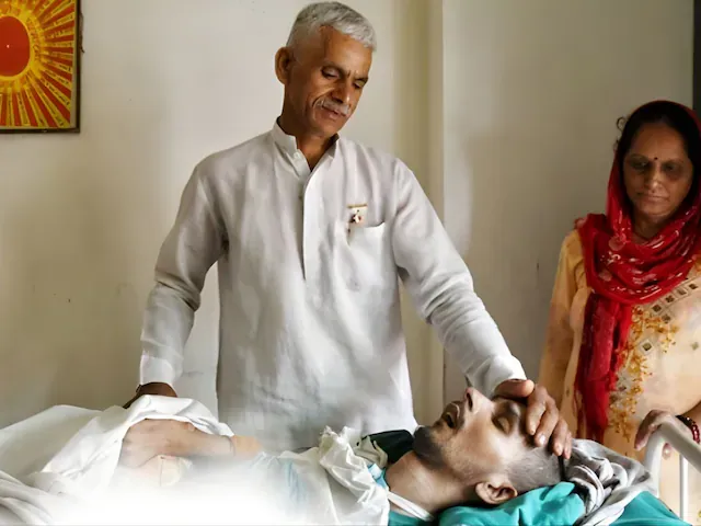 13 साल का दर्द, अस्पतालों के चक्कर और एक परिवार की आखिरी जंग – हरीश राणा की कहानी जिसने पूरे देश को भावुक कर दिया