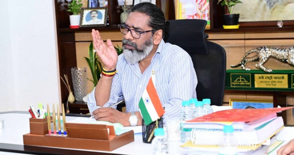 नव वर्ष 2026 में रांची और झारखंड में विकास का नई अध्याय शुरू करेगी हेमंत सरकार
