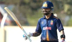 Vijay Hazare Trophy: क्या विराट कोहली फिर से खेलेंगे? रेलवे के खिलाफ मैच और न्यूजीलैंड सीरीज को लेकर बड़ा अपडेट