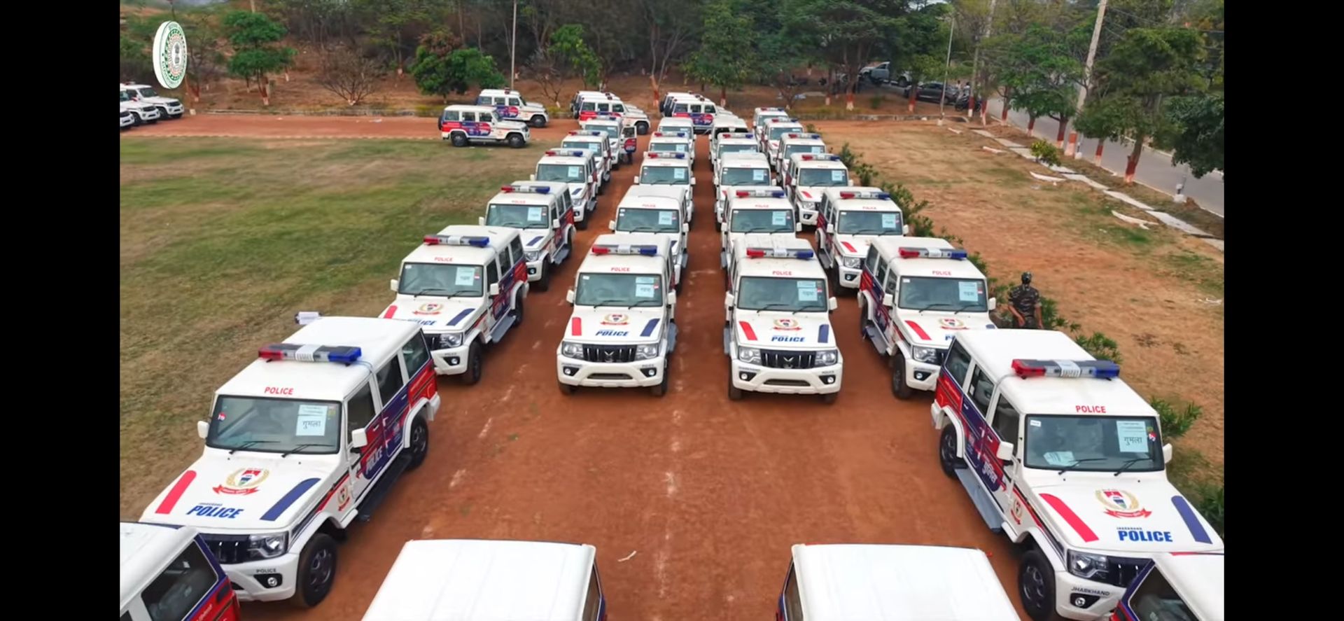 झारखंड पुलिस को बड़ी सौगात: मुख्यमंत्री हेमंत सोरेन कल 1477 नए वाहनों को दिखाएंगे हरी झंडी