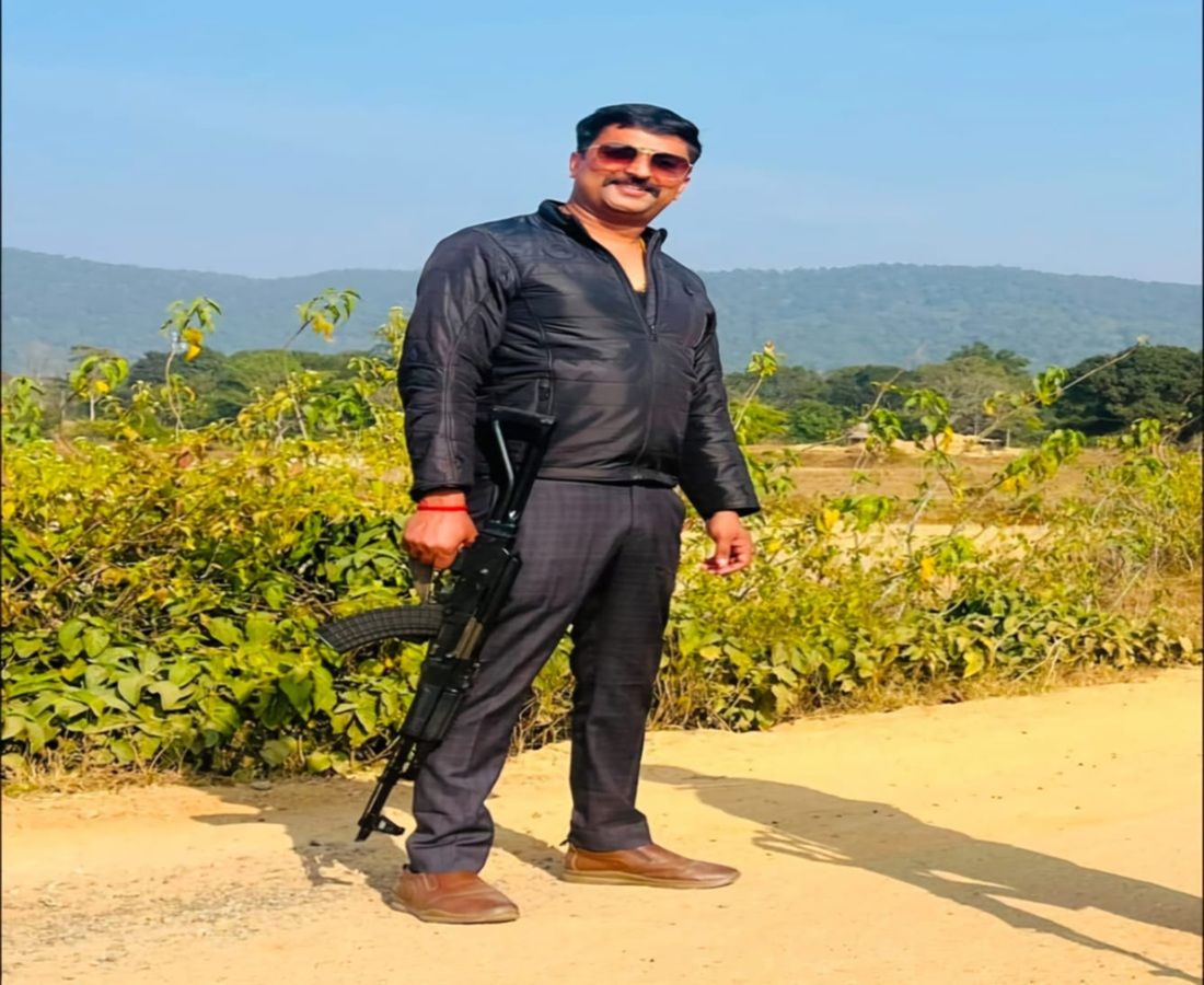 रांची में आरक्षी प्रवीण तिवारी निलंबित, वीडियो कॉल पर हथियार दिखाकर धमकाने का आरोप