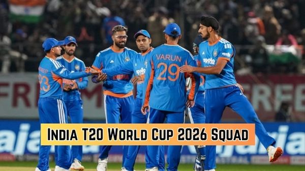 T20 World Cup 2026: Shubman Gill Out, Ishan Kishan In – देखिए टीम इंडिया का पूरा 15 सदस्यीय स्क्वाड और संभावित प्लेइंग XI!
