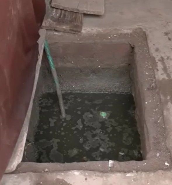 दूषित पानी के कारण फैला डायरिया