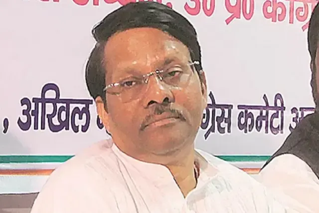 राज्य सभा चुनाव की हार में झारखण्ड कांग्रेस प्रभारी ने लगाया राजेडी और माले को धोखा का आरोप