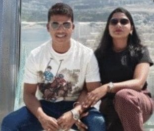 रांची के नवदंपत्ति दुबई में फंसे