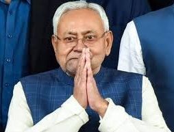 मुख्यमंत्री नीतीश कुमार ने विधान परिषद की सदस्यता से इस्तीफा दिया