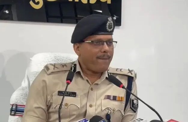 बिहार पुलिस मुख्यालय ने भरत तिवारी एनकाउंटर मामले में गंभीर चूक की बात मानी