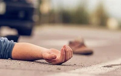 सड़क हादसे में 10 वर्षीय मासूम की मौत