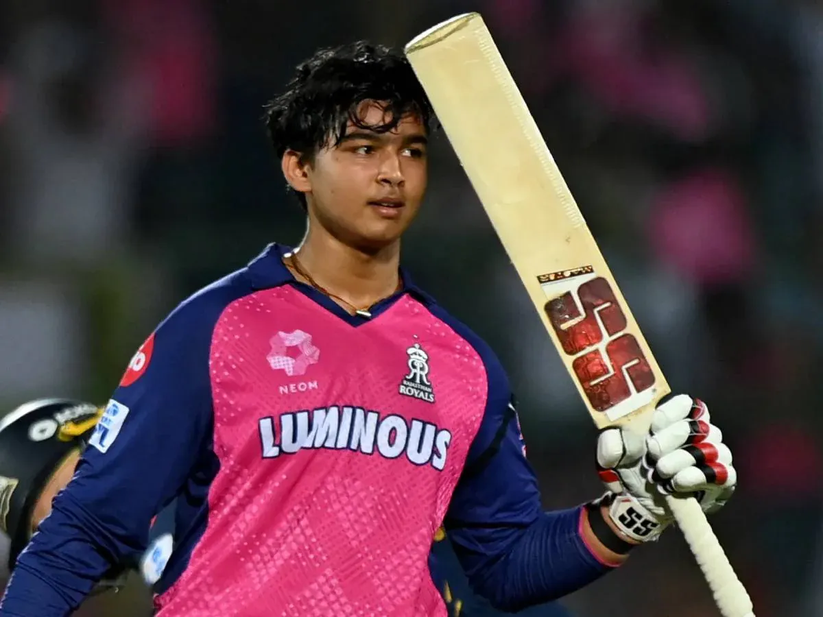 रियान पराग ने वैभव सूर्यवंशी को दी सलाह, IPL में मीडिया से दूरी बनाकर खेल पर रखें फोकस