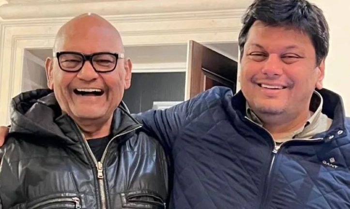 वेदांता ग्रुप के चेयरमैन अनिल अग्रवाल के बेटे का निधन