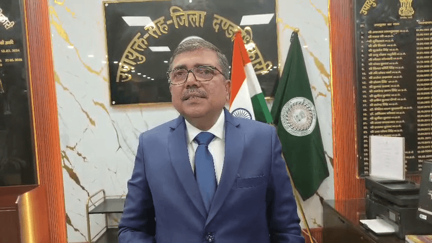 बोकारो जिला प्रशासन ने सड़क सुरक्षा के लिए उठाए सख्त कदम