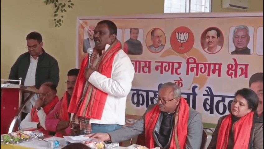 निकाय चुनाव – राजनीति तेज