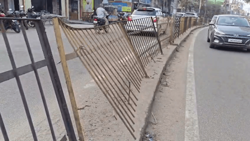 खतरे में जान