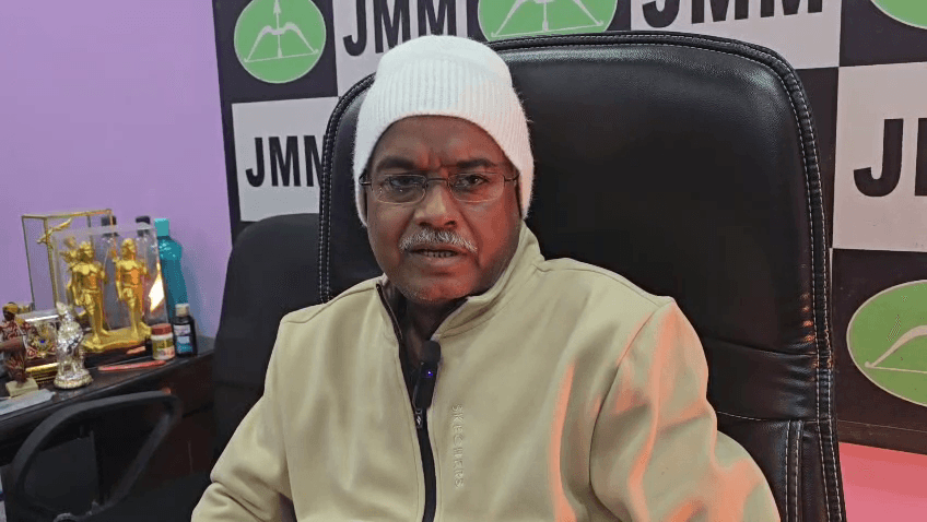 पत्थर व्यवसायियों संग पंकज मिश्रा ने की बैठक