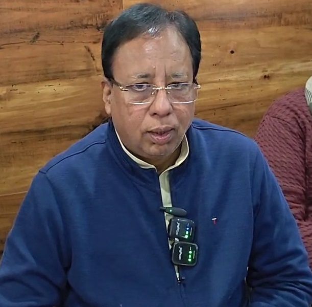 प्रधानमंत्री का सपना है, भारत 2047 तक विकसीत राष्ट्र बने – डॉ संजय जयसवाल