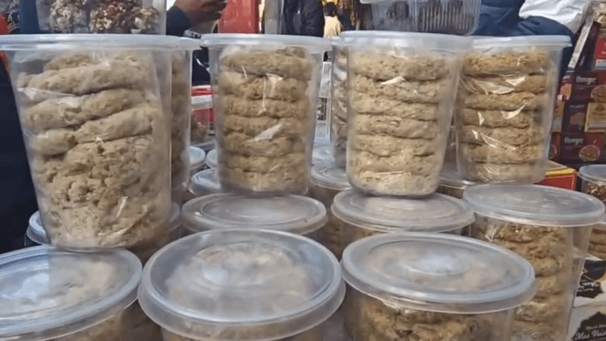 चतरा का तिलकुट: सोंधी मिठास मकर संक्रांति से पहले पहुंच रही उड़ीसा और राउरकेला तक