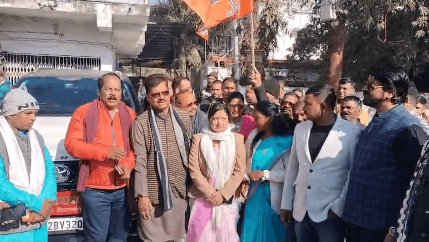 आदित्य साहू का प्रदेश अध्यक्ष बनना संगठन के लिए गर्व का विषय - प्रदीप प्रसाद