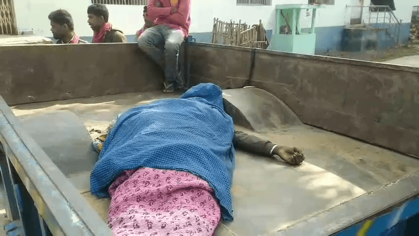 ससुराल आए दामाद की गोली मारकर हत्या