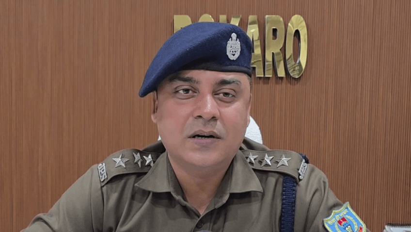 पुलिस सुरक्षा व्यवस्था को दुरुस्त करने में जुटी