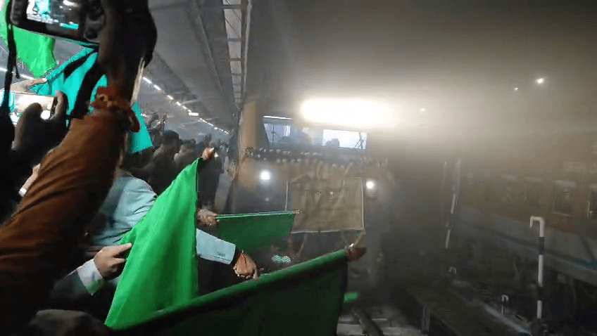 कटिहार को एक और बड़ी रेल सौगात