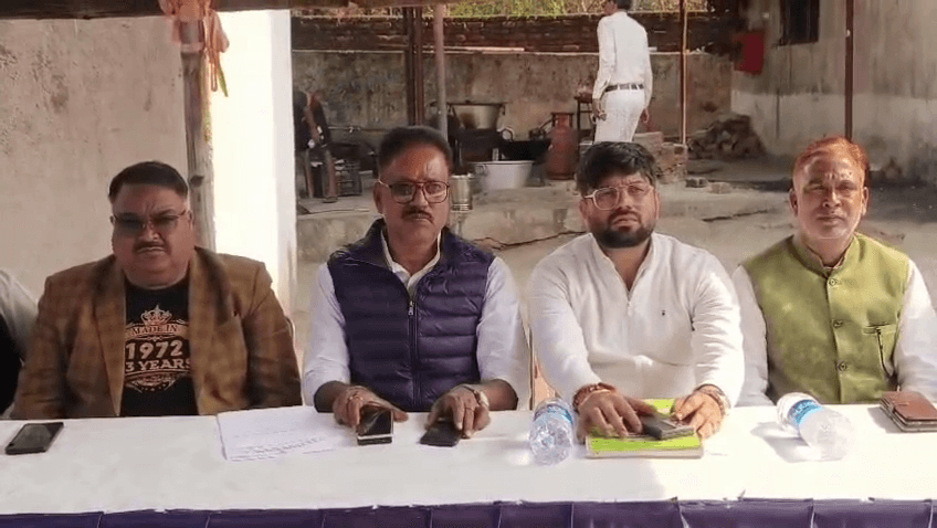 नगर निकाय चुनाव की तैयारी में कांग्रेस