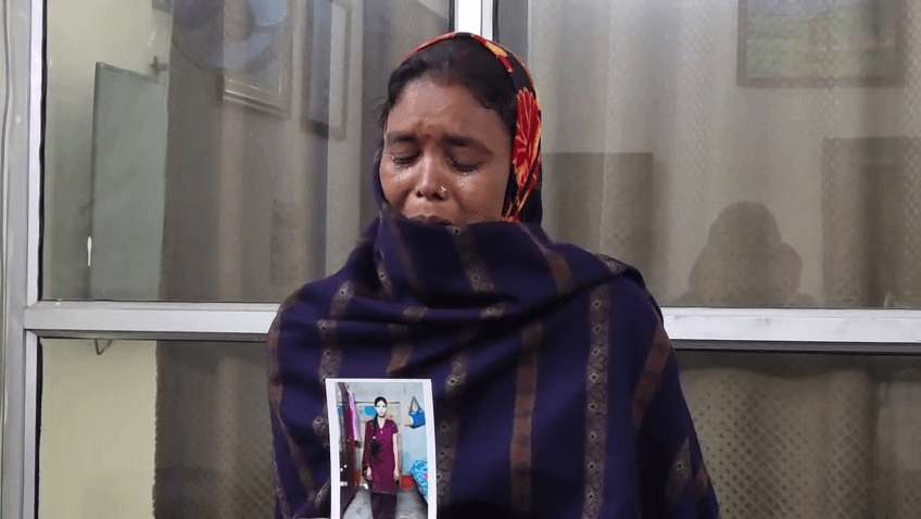 लापता लड़कियों को नहीं ढ़ूंढ़ पा रही पुलिस