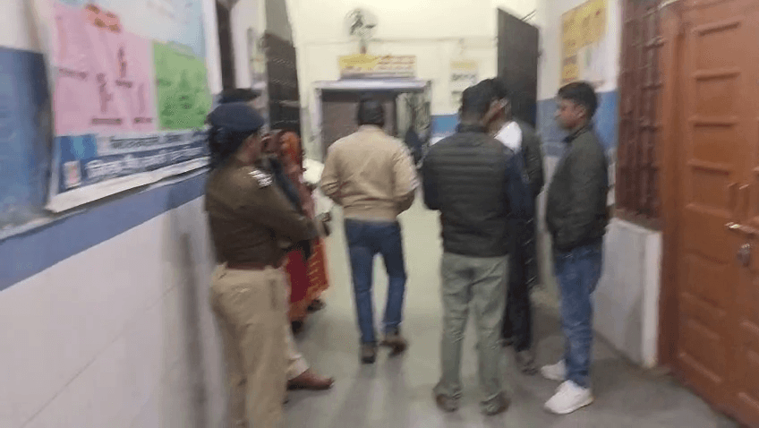 सड़क हादसे में महिला दारोगा की मौत