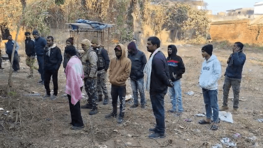 अर्धविक्षिप्त महिला और उसकी बेटी का शव बरामद