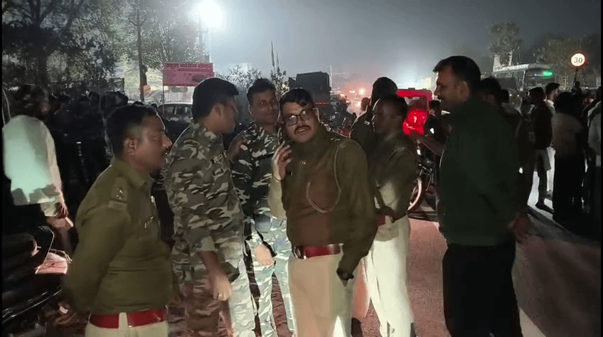 सड़क हादसे में महिला की मौत