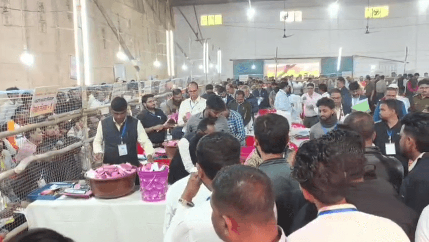 नगर निगम चुनाव: मतगणना का काम शुरू