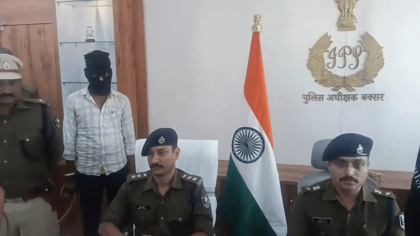 एकतरफा प्यार में पागल आशिक गिरफ्तार