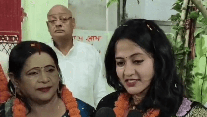 औरंगाबाद की बेटी मोनिका ने अपने जिले को गौरवांवित किया